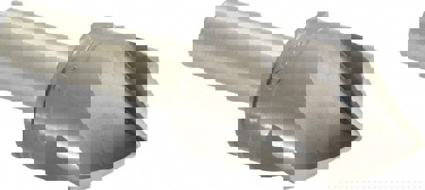 Countersink: 90.00 deg Included Angle, 3 Flute, High-Speed Steel, Right Hand